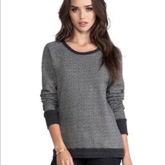 Soft joie annora terry sweatshirt S - Picture 2 of 7